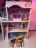 Bandits and angels poppenhuis, Kinderen en Baby's, Speelgoed | Poppenhuizen, Ophalen, Zo goed als nieuw, Poppenhuis