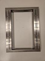Magnetron Omlijsting RVS, Gebruikt, Overige typen, Ophalen of Verzenden, Inbouw