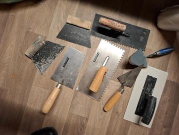 spatels etc beschikbaar voor biedingen