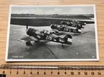 Fokker D.21 Nederlandse Jager WO2 Kaart Luchtvaart Vliegtuig, Ophalen of Verzenden, Zo goed als nieuw, Kaart, Foto of Prent