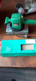 Hitachi schuurmachine + Black en  decker multitool, Ophalen, Gebruikt, Minder dan 600 watt, Vlakschuurmachine