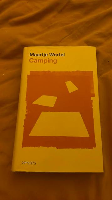 Maartje Wortel - Camping beschikbaar voor biedingen