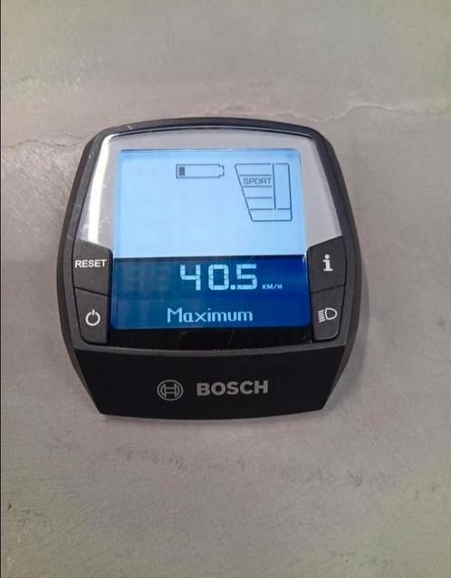 BOSCH Intuvia Display Fietscomputer Urban Arrow E-Bike ZGAN, Fietsen en Brommers, Fietsaccessoires | Fietscomputers, Zo goed als nieuw