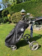 1 nette dames golfset en 1 nette heren golfset te koop!, Sport en Fitness, Golf, Ophalen, Gebruikt, Set, Overige merken
