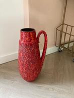 XXL West Germany vloervaas jaren 70 Scheurich keramiek, Antiek en Kunst, Ophalen