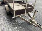 Enkelasser aanhanger aanhangwagen bakwagen 1350 kg, Auto diversen, Aanhangers en Bagagewagens, Gebruikt