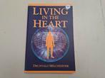 Living in the heart Drunvalo Melchizedek, Ophalen of Verzenden, Zo goed als nieuw, Meditatie of Yoga