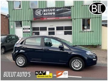 Fiat Punto Evo 1.4 Racing CRUISE* AUTOMAAT* 1e EIGENAAR ! beschikbaar voor biedingen