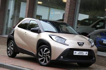 Toyota Aygo X 1.0 VVT-i MT Pulse Navi LED Camera ACC 6000km! beschikbaar voor biedingen