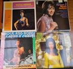 Partij Wanda Jackson 8 elpees, Ophalen of Verzenden, 1960 tot 1980, Zo goed als nieuw, 12 inch