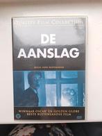 De Aanslag DVD - Fons Rademakers, Cd's en Dvd's, Vanaf 12 jaar, Ophalen of Verzenden, Zo goed als nieuw, Drama