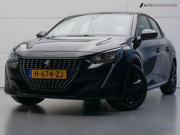 Peugeot 208 1.2 PureTech Blue Lease Active (APPLE CARPLAY,LE beschikbaar voor biedingen