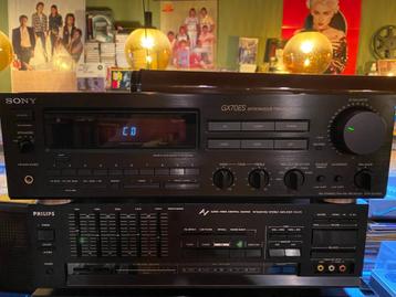 Sony GX70ES versterker beschikbaar voor biedingen