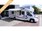 Challenger Mageo 377 Enkele bedden / Hefbed / Nw bekleding, Caravans en Kamperen, Campers, Overige merken, Bedrijf, Diesel, 6 tot 7 meter