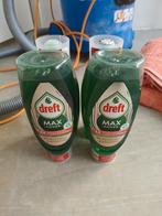 Dreft 4x, Ophalen, Dweilemmer, -bak, of -wagen
