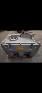 Kunststof mobiele Dieseltank 430L met pomp, Ophalen of Verzenden