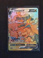 Charizard V, Hobby en Vrije tijd, Verzamelkaartspellen | Pokémon, Ophalen of Verzenden, Zo goed als nieuw, Losse kaart