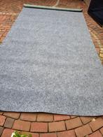 Te koop Gras tapijt kunstgras premium grijs, Ophalen, Zo goed als nieuw, Minder dan 10 m², Kunstgras