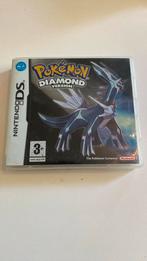 Nintendo ds spel pokemon diamond version, Spelcomputers en Games, Avontuur en Actie, 1 speler, Ophalen of Verzenden, Zo goed als nieuw