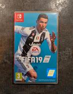 Nintendo Switch Fifa19, Ophalen of Verzenden, Zo goed als nieuw, Sport, Vanaf 7 jaar