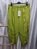 Broek groen Moonshine, Kleding | Dames, Nieuw, Ophalen of Verzenden, Moonshine, Lang