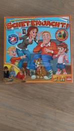 Schetenjacht bordspel, Hobby en Vrije tijd, Gezelschapsspellen | Bordspellen, Drie of vier spelers, Ophalen of Verzenden, Gebruikt