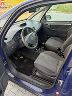 Opel Meriva 1.6 Cosmo Airco APK tot 10-2026, Gebruikt, 4 cilinders, Blauw, Origineel Nederlands