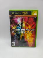 Dead or Alive ultimate XBOX classic, Spelcomputers en Games, Games | Xbox Original, Ophalen of Verzenden, Zo goed als nieuw