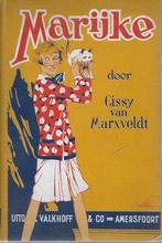 Cissy van Marxveldt: Marijke (antiq., ill. Hans Borrebach), Ophalen of Verzenden, Gelezen