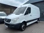 Mercedes-Benz Sprinter 516 CDI L2 H2. (bj 2010), Auto's, Euro 5, Gebruikt, 4 cilinders, Mercedes-Benz