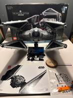 Lego Star Wars 75382 TIE Interceptor - UCS, Kinderen en Baby's, Speelgoed | Duplo en Lego, Ophalen of Verzenden, Zo goed als nieuw