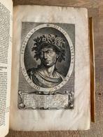 Sleidanus Boecken van de vier Monarchien 1612 perkament, Ophalen of Verzenden
