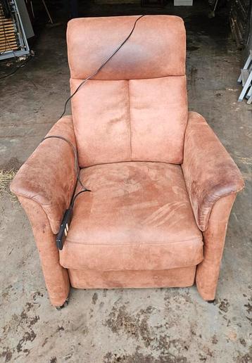 Elektrische Sta-op Stoel - Werkend! beschikbaar voor biedingen