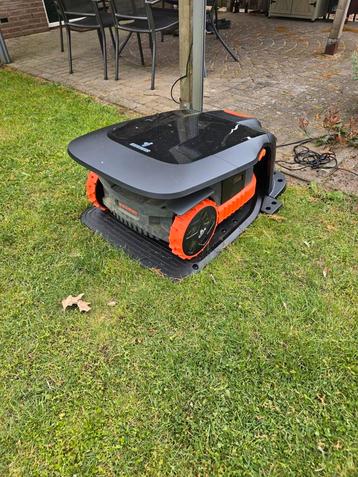 Segway robotmaaier X330  hagelnieuw beschikbaar voor biedingen