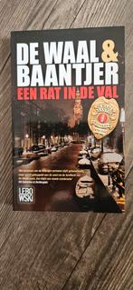Simon de Waal - Een rat in de val, Ophalen of Verzenden, Zo goed als nieuw, Simon de Waal; A.C. Baantjer