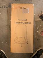 DH FitLife Fitness Trampolin Mini - Nieuw in doos, Nieuw, M, Ophalen of Verzenden, M