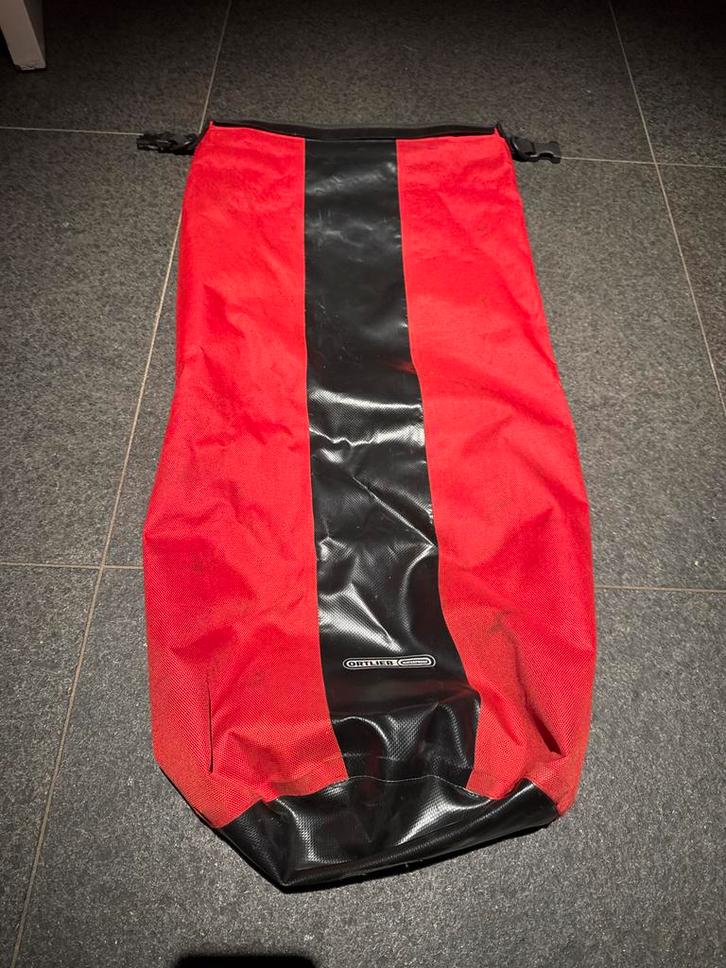 Ortlieb Bagagerol - Waterdicht!, Fietsen en Brommers, Fietsaccessoires | Fietstassen, Gebruikt, Ophalen