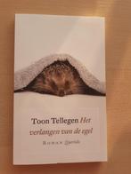 Toon Tellegen - Het verlangen van de egel, Boeken, Ophalen of Verzenden, Zo goed als nieuw, Nederland