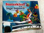 Sinterklaas boek: Sinterklaas en de lege tonnen, Prentenboek, Ophalen of Verzenden, Zo goed als nieuw, Ivo Niehe