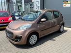 Peugeot 107 1.0 AIRCO | LED | ELEKTR PAKKET | APK | NAP |, Voorwielaandrijving, Euro 5, Stof, Gebruikt