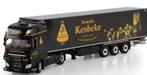 DAF XF 106 Super Space Cab Kesbeke, Ophalen of Verzenden