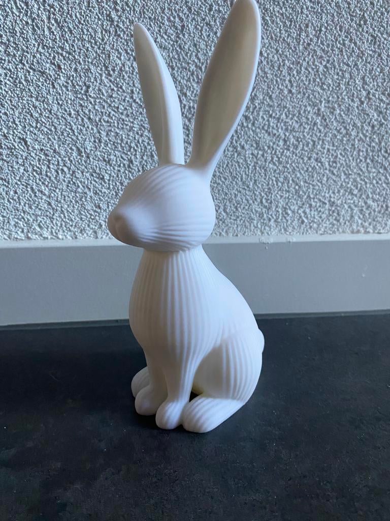 Paashaas 20 cm, Ophalen of Verzenden, Zo goed als nieuw