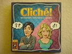LEUK: Cliché! - Het partyspel voor mannen & vrouwen, Vijf spelers of meer, Ophalen, Gebruikt, 999  Games