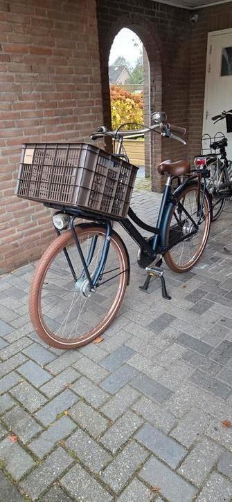 Cortina u4 Transportfiets. Kan gebracht worden. beschikbaar voor biedingen