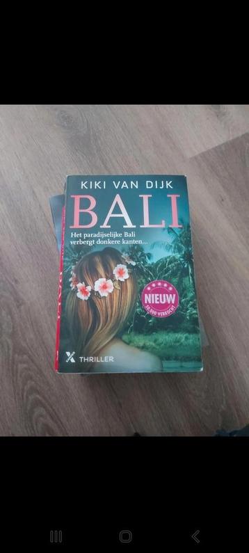 Kiki van dijk. Bali beschikbaar voor biedingen