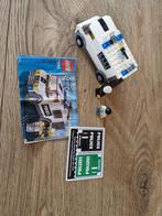 Lego 7245; City politiebus, Complete set, Gebruikt, Ophalen of Verzenden, Lego