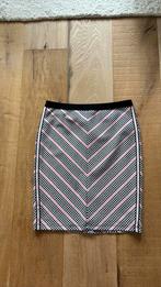Marccain N4 stretch rok nieuw grafische print, Overige kleuren, Maat 42/44 (L), Nieuw, Ophalen of Verzenden