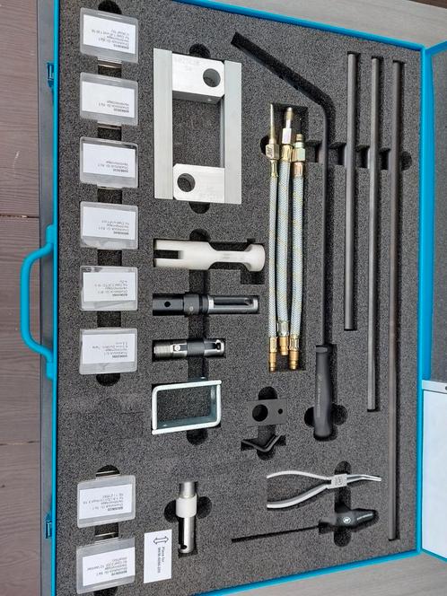 KENT-MOORE MKM-6086 Kleprubbers en Klepveren Kit. (Opel), Auto diversen, Autogereedschap, Nieuw, Ophalen of Verzenden
