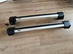 Thule Wingbar Edge 7205 oa. Voor Mini Cooper 5 deurs va 2014, Auto diversen, Dakdragers, Ophalen, Gebruikt