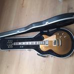 Gibson Les Paul Goldtop 60s Deluxe 2010, Ophalen of Verzenden, Zo goed als nieuw, Solid body, Gibson